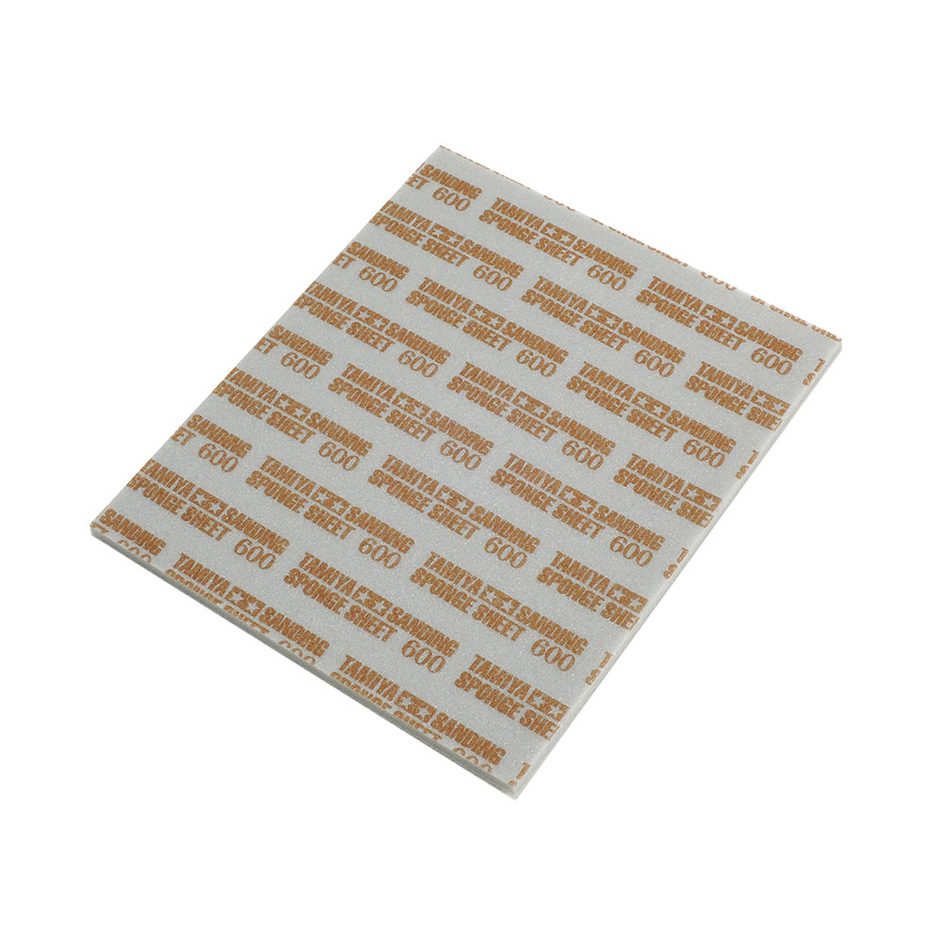 Sanding Sponge Sheet 600
