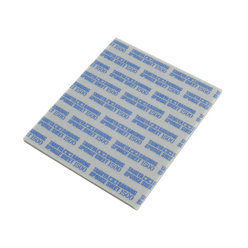 Sanding Sponge Sheet 1500