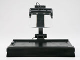 Work Stand w/Magnifying Lens