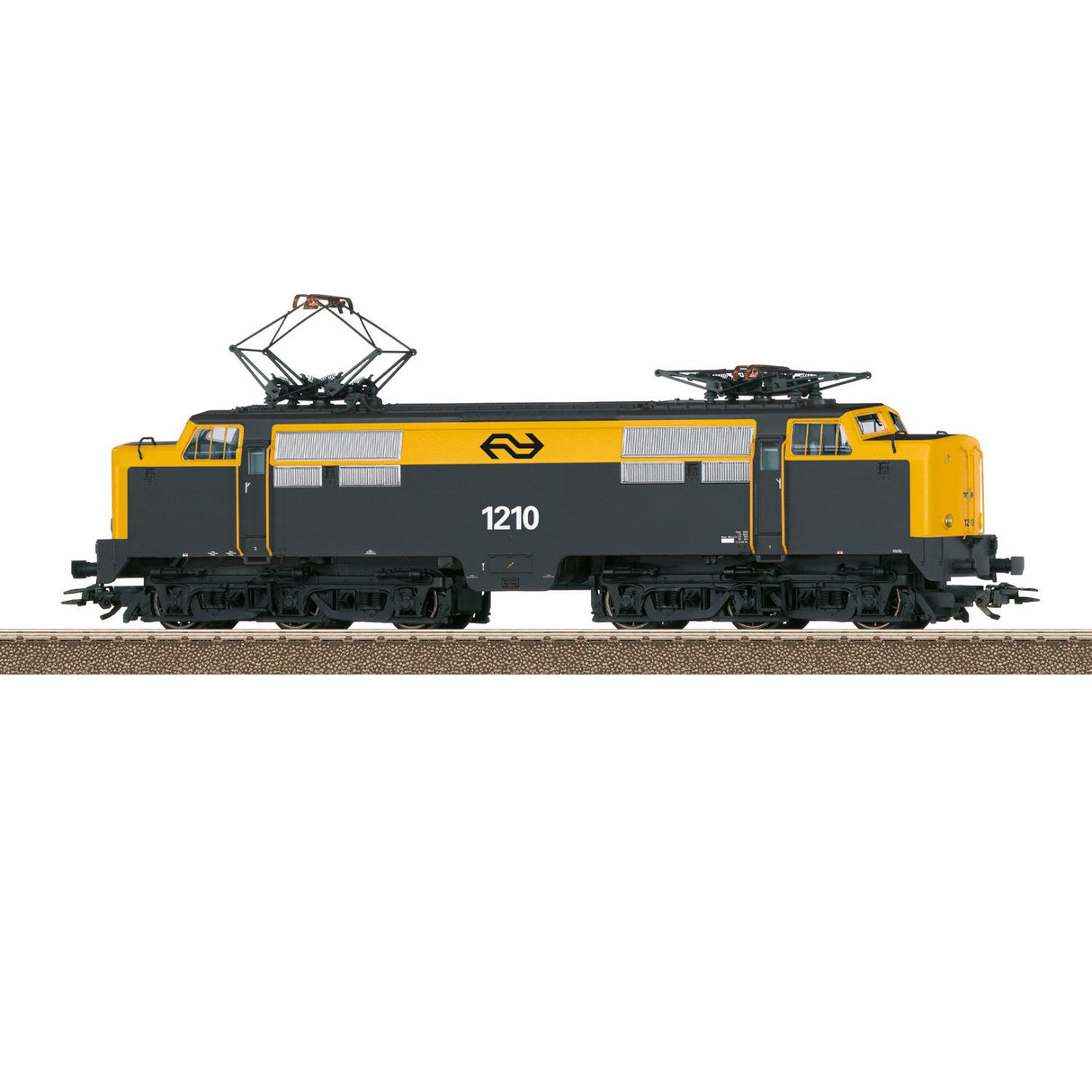 Class 1200 Electric Locomotive