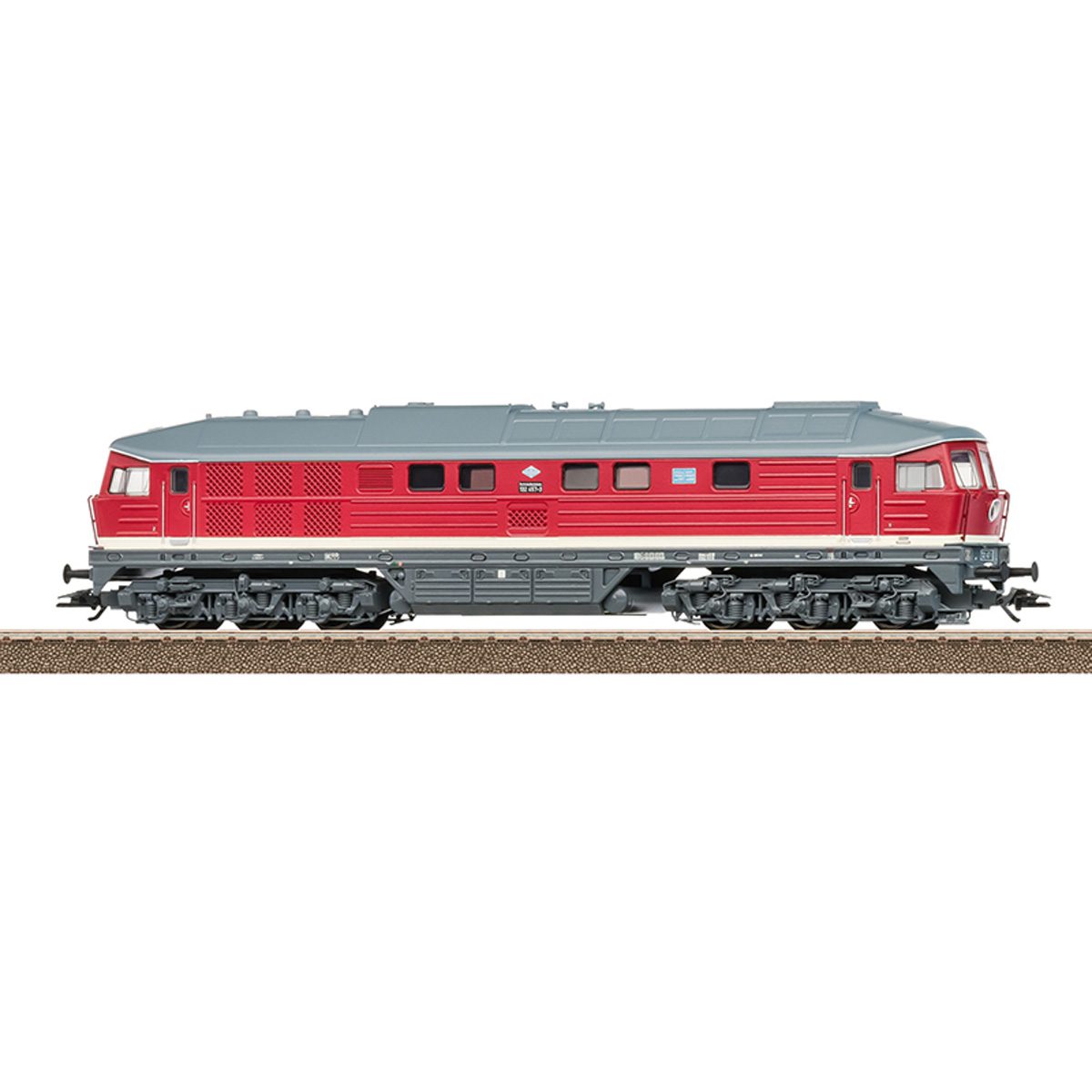 Class 132 Diesel Locomotive