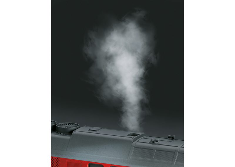 Class 132 Diesel Locomotive