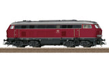 Class 217 Diesel Locomotive