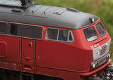 Class 218 Diesel Locomotive
