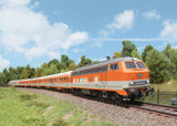 Class 218 Diesel Locomotive