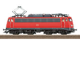 Class 115 Electric Locomotive