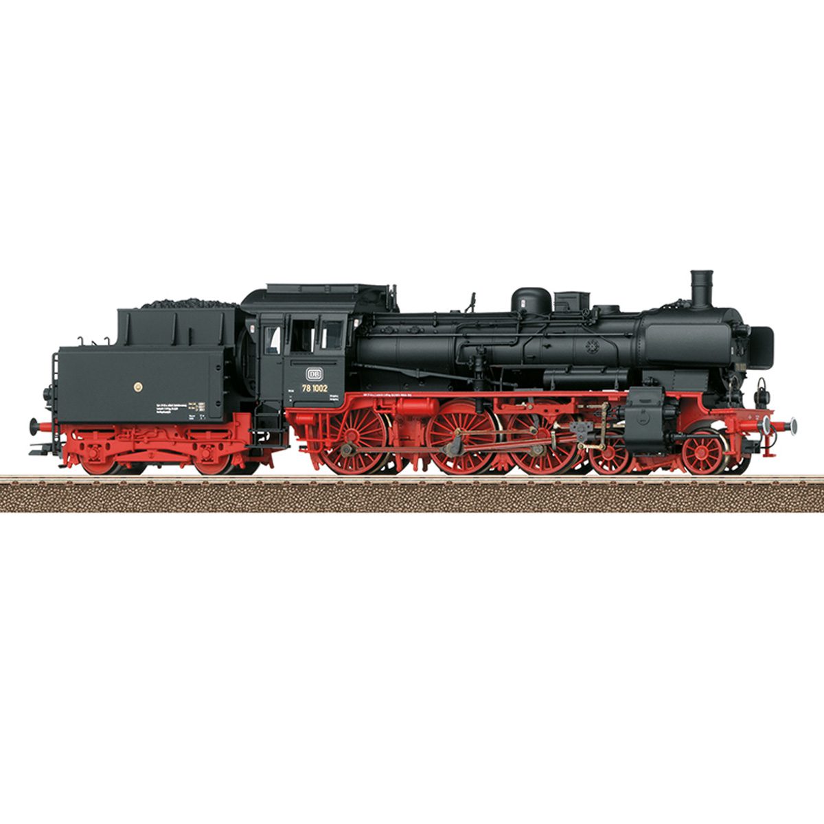 Class 78.10 Steam Locomotive