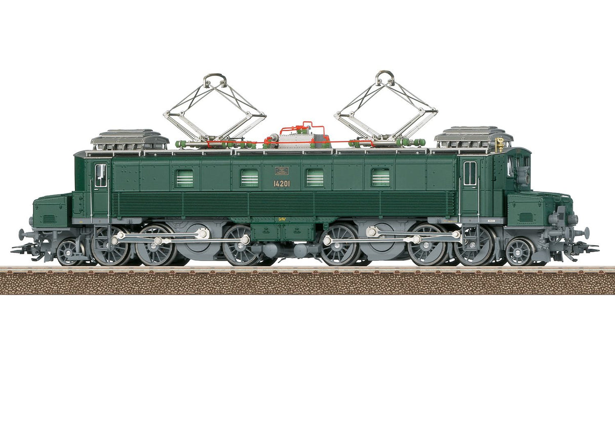 Class Ce 6/8 I Electric Locomotive