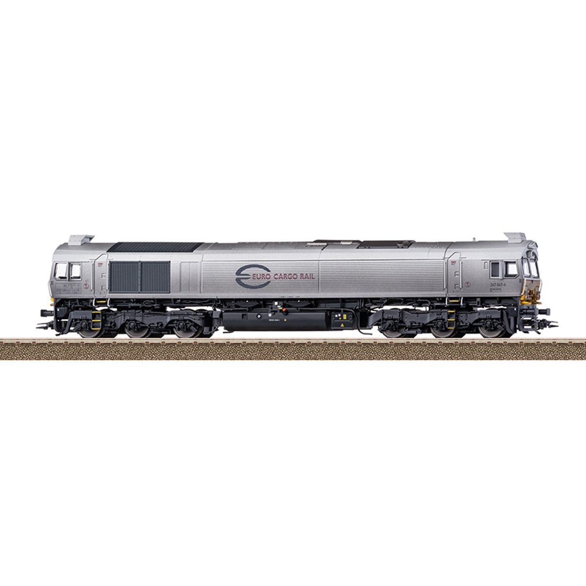 Class 77 Diesel Locomotive