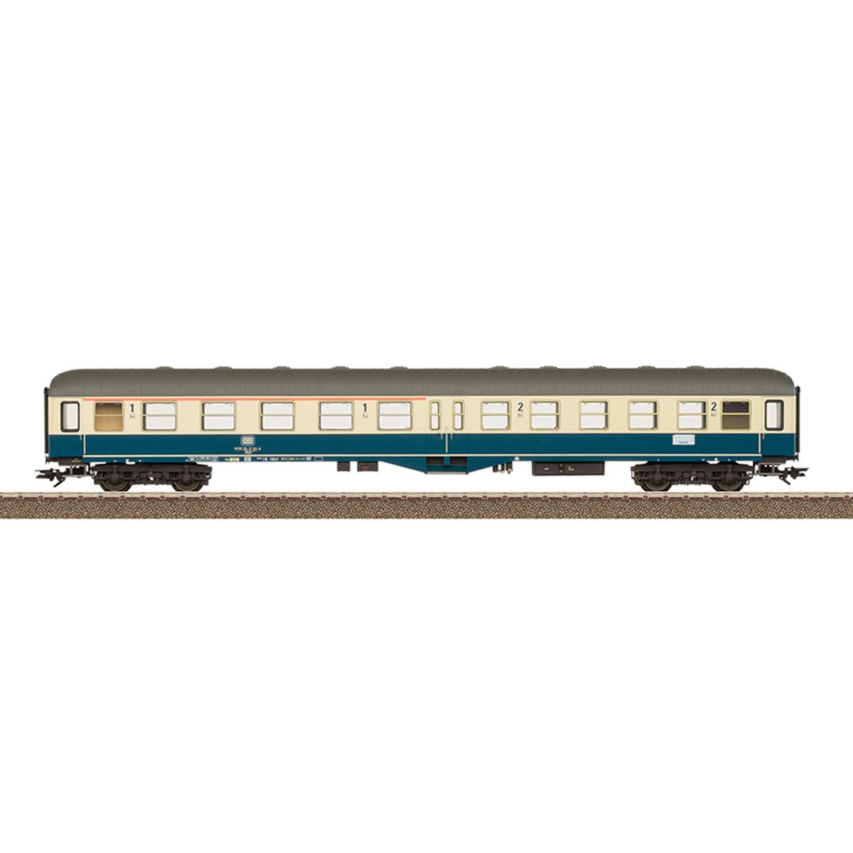 Type ABylb 411 Passenger Car