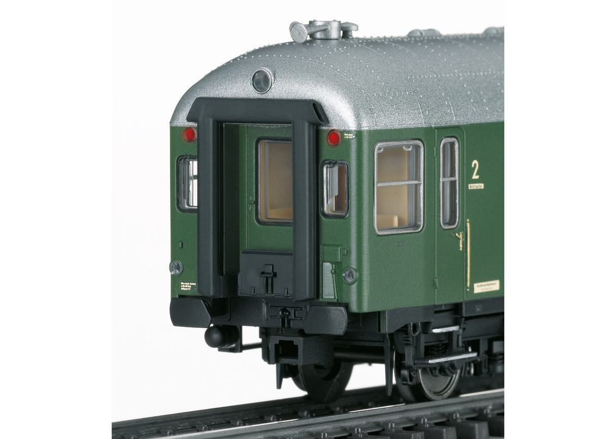 Cab Control Car