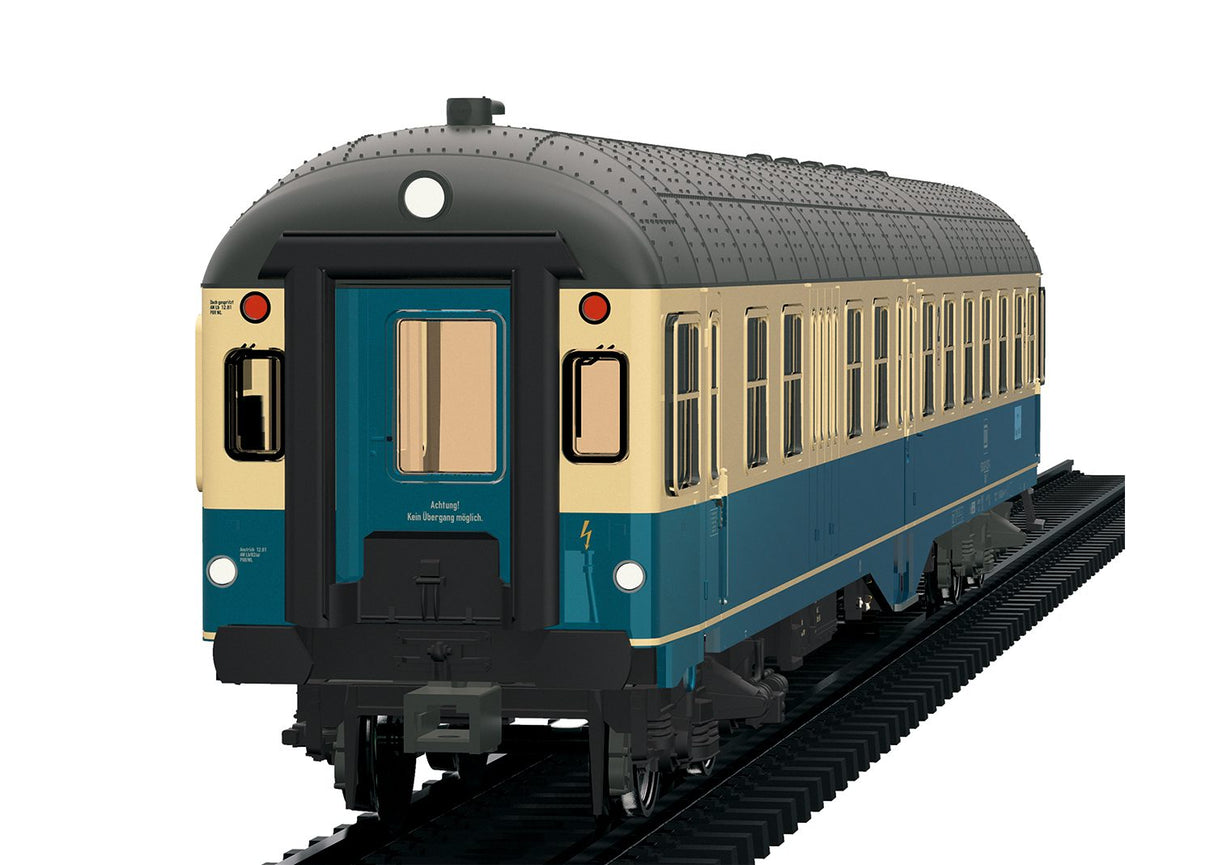Type BDylf 457 Cab Control Car