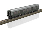Halberstadt Center Entry Car Passenger Car Set