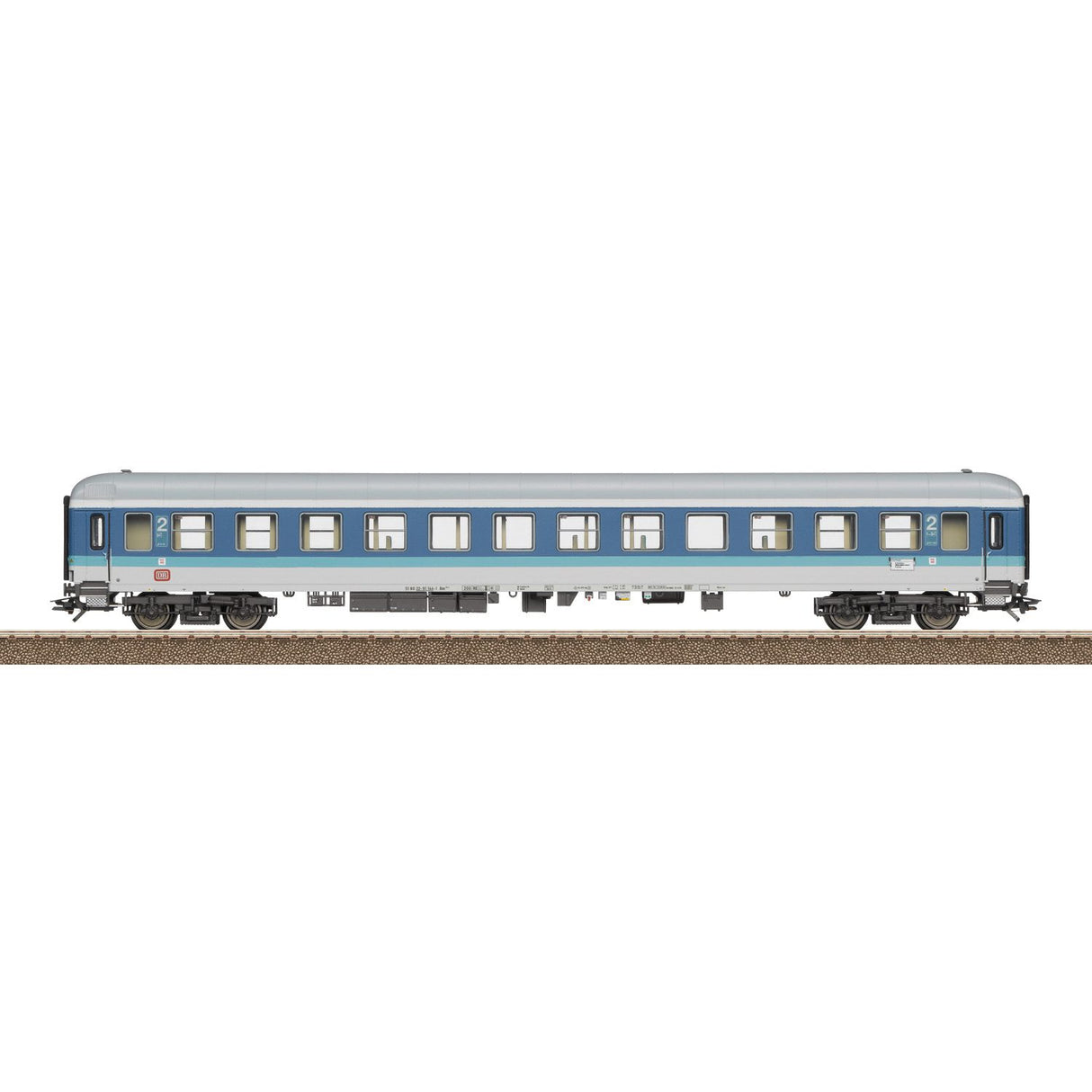 InterRegio Passenger Car