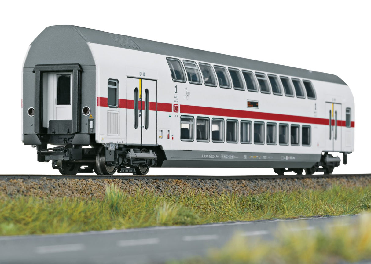 IC2 Type DApza 687.2 Bi-Level Intermediate Car, 1st Class