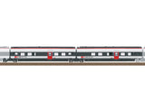 Add-On Car Set 1 for the Class RABe 501 Giruno