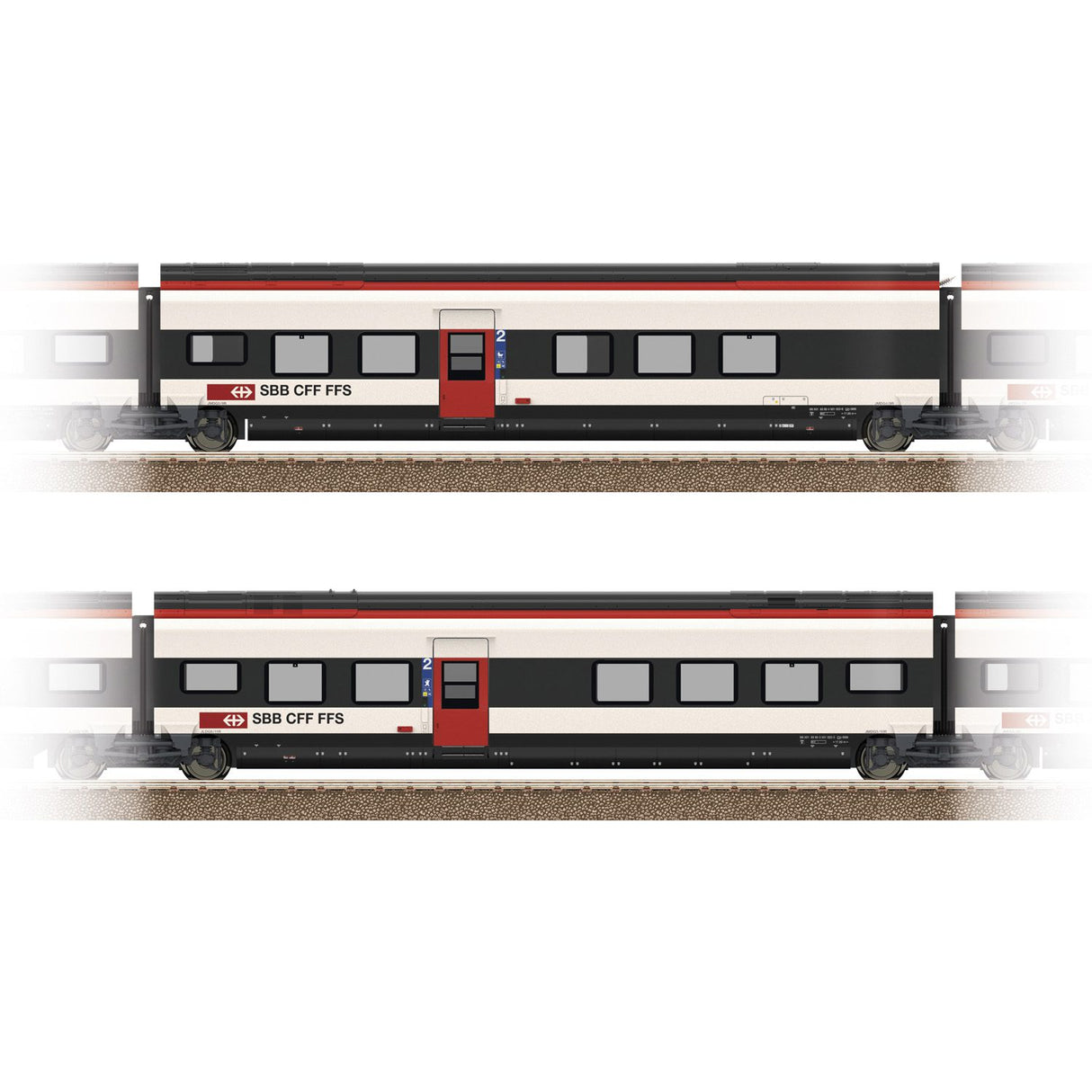 Add-On Car Set 2 for Giruno