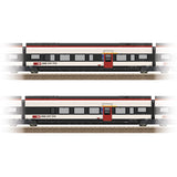 Add-On Car Set 3 for the Class RABe 501 Giruno