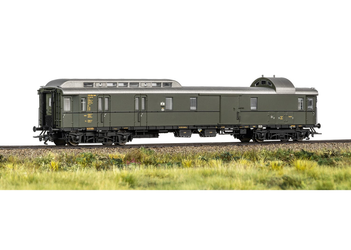 Express Train Passenger Car Set 1 for the “D 74”