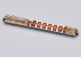 Swiss Express Passenger Car Set