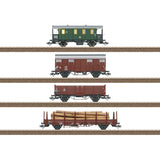Branch Line Freight Car Set
