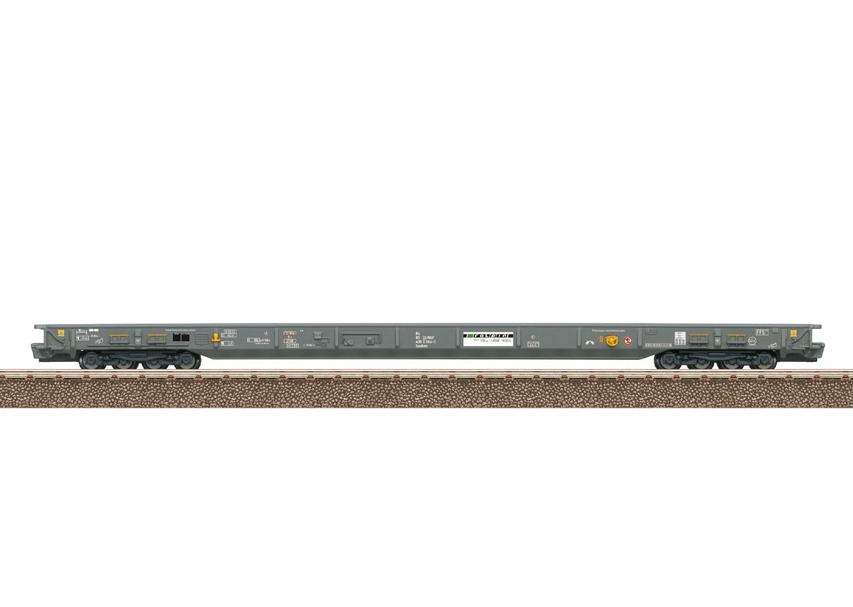 "Rollende Landstraße" Freight Car
