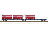 Type Sdggmrss Double Pocket Car