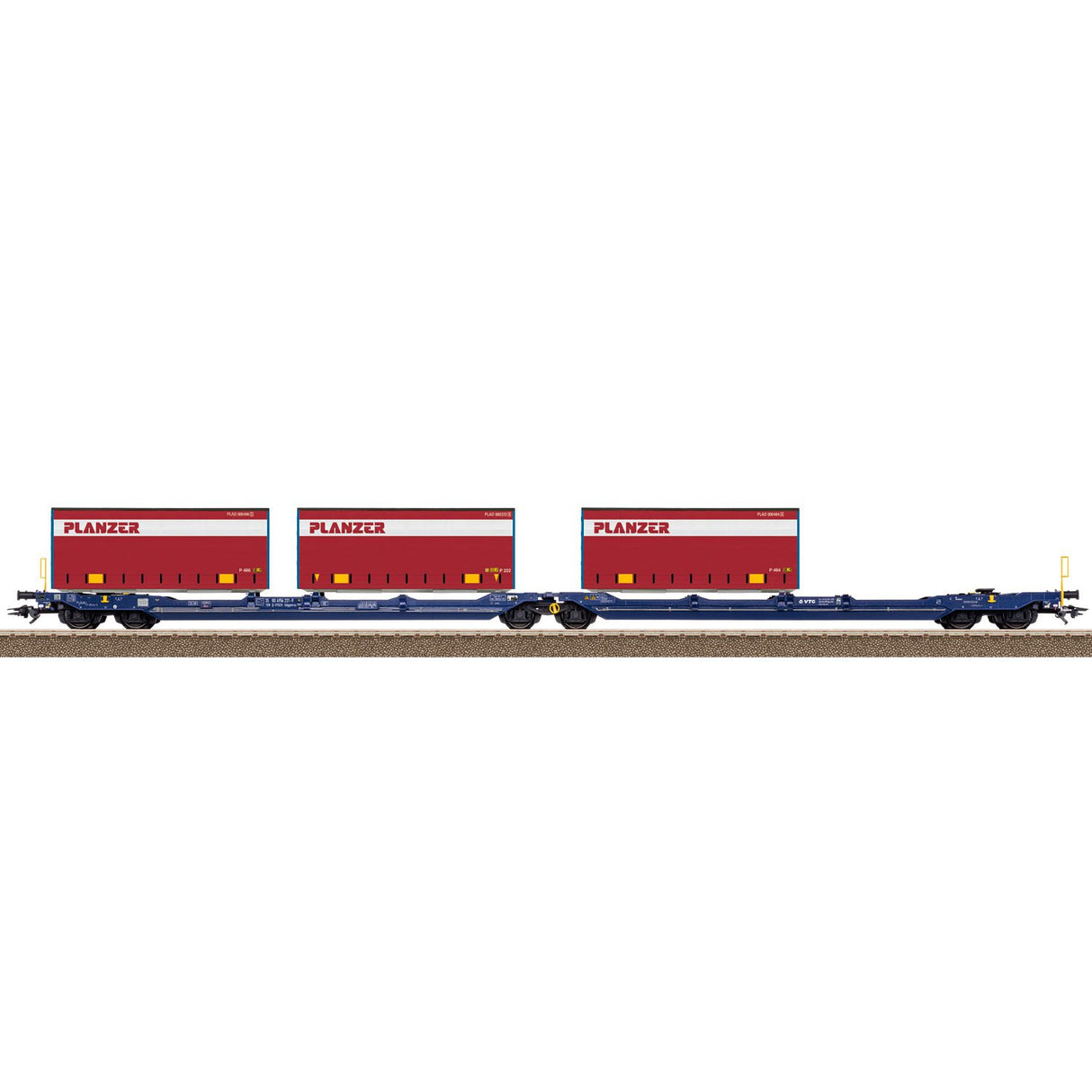 Type Sdggmrss Double Pocket Car