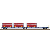 Type Sdggmrss Double Pocket Car