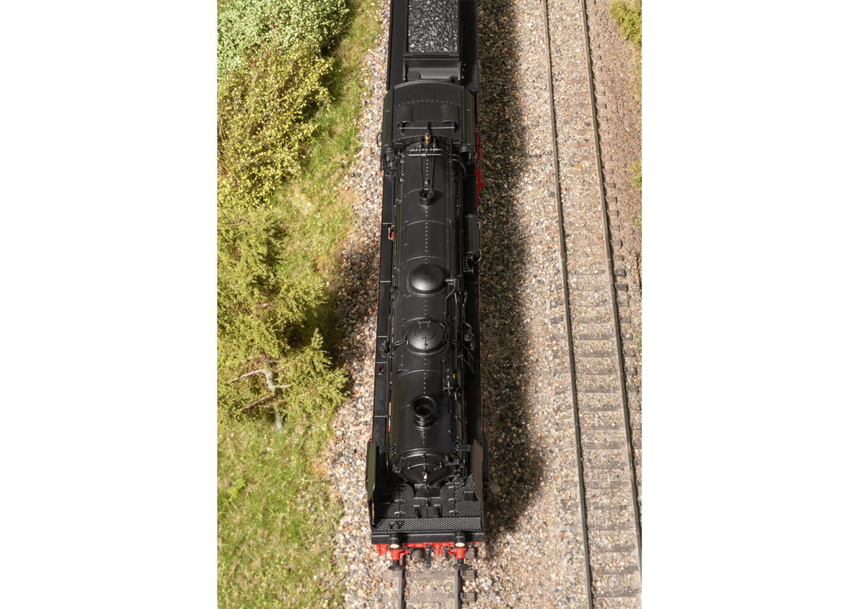 "Saxon Pride" Class 19.0 Steam Locomotive