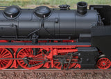"Saxon Pride" Class 19.0 Steam Locomotive