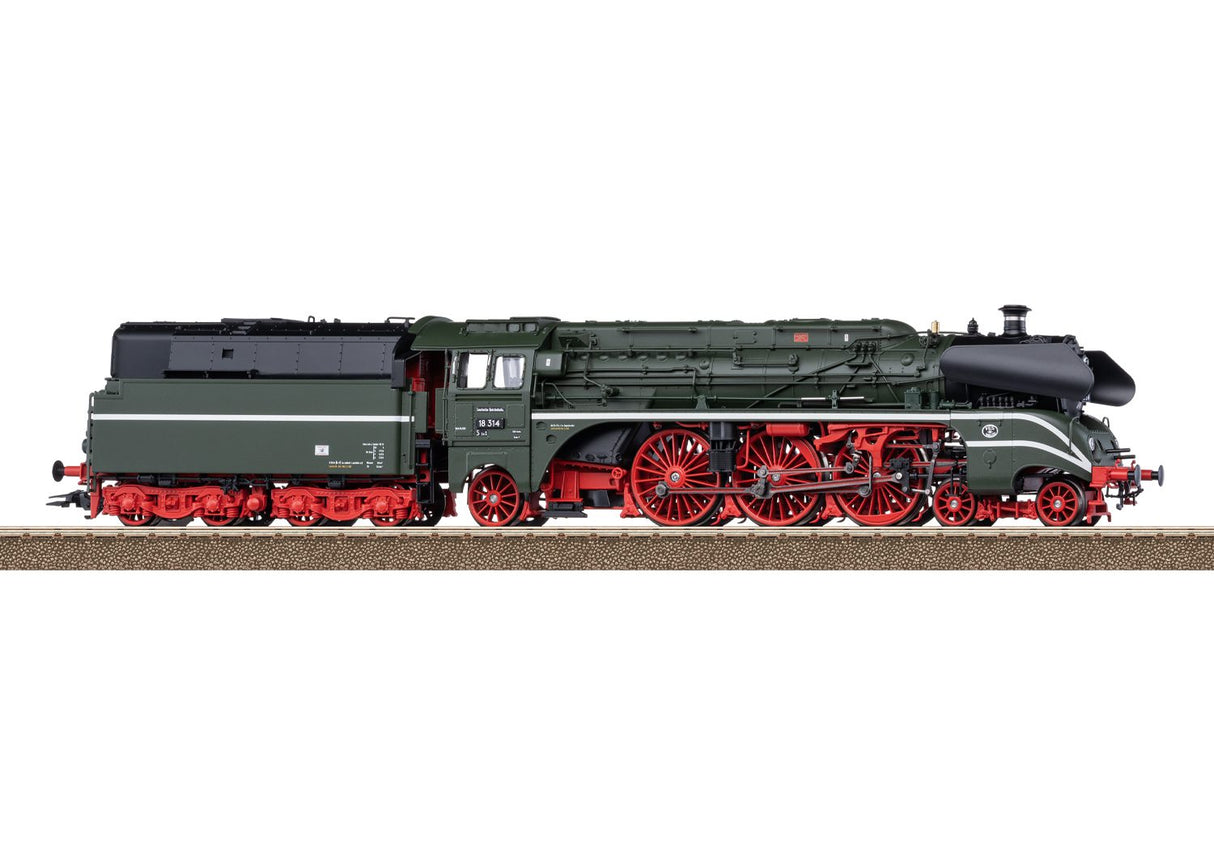 Class 18.3 Steam Locomotive