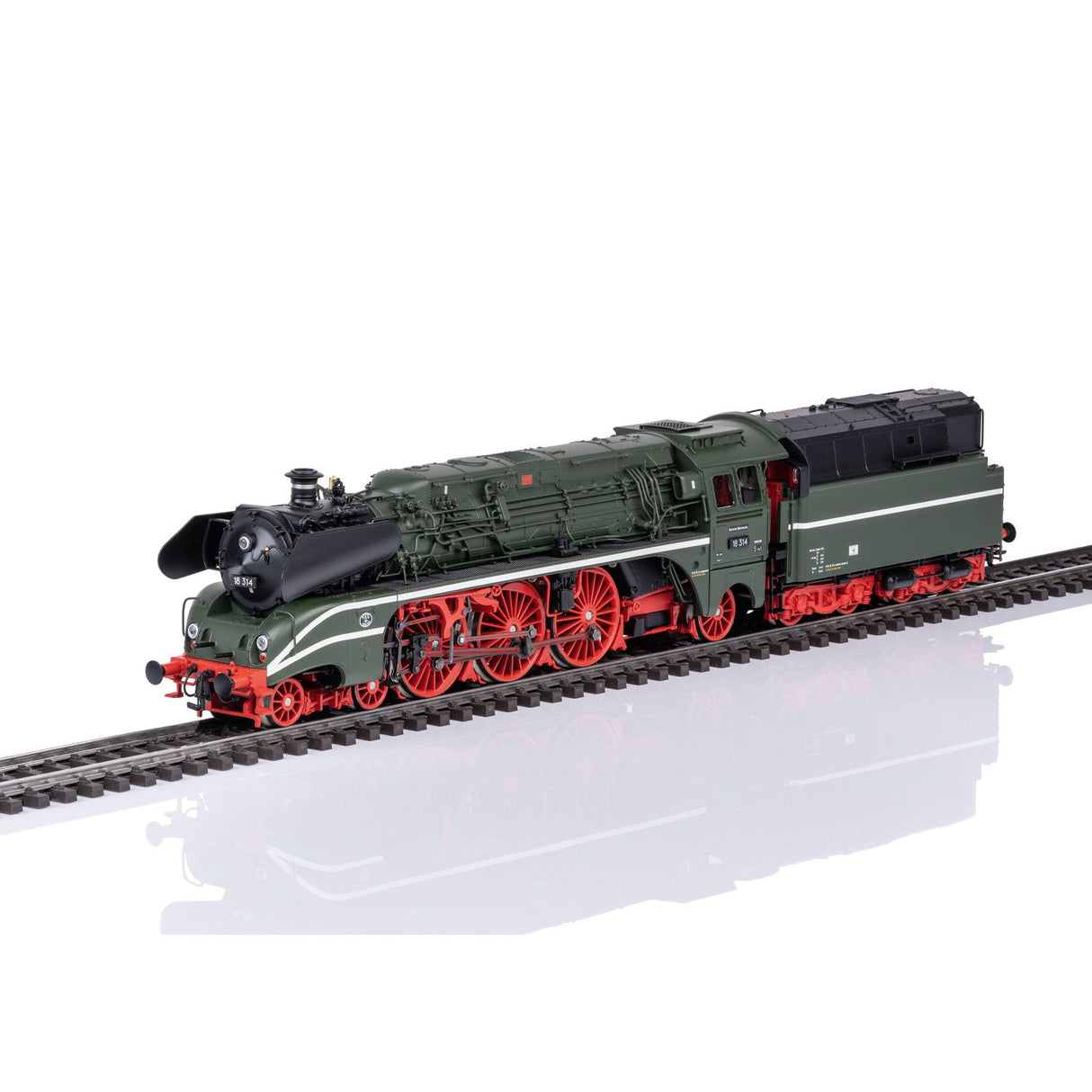 Class 18.3 Steam Locomotive