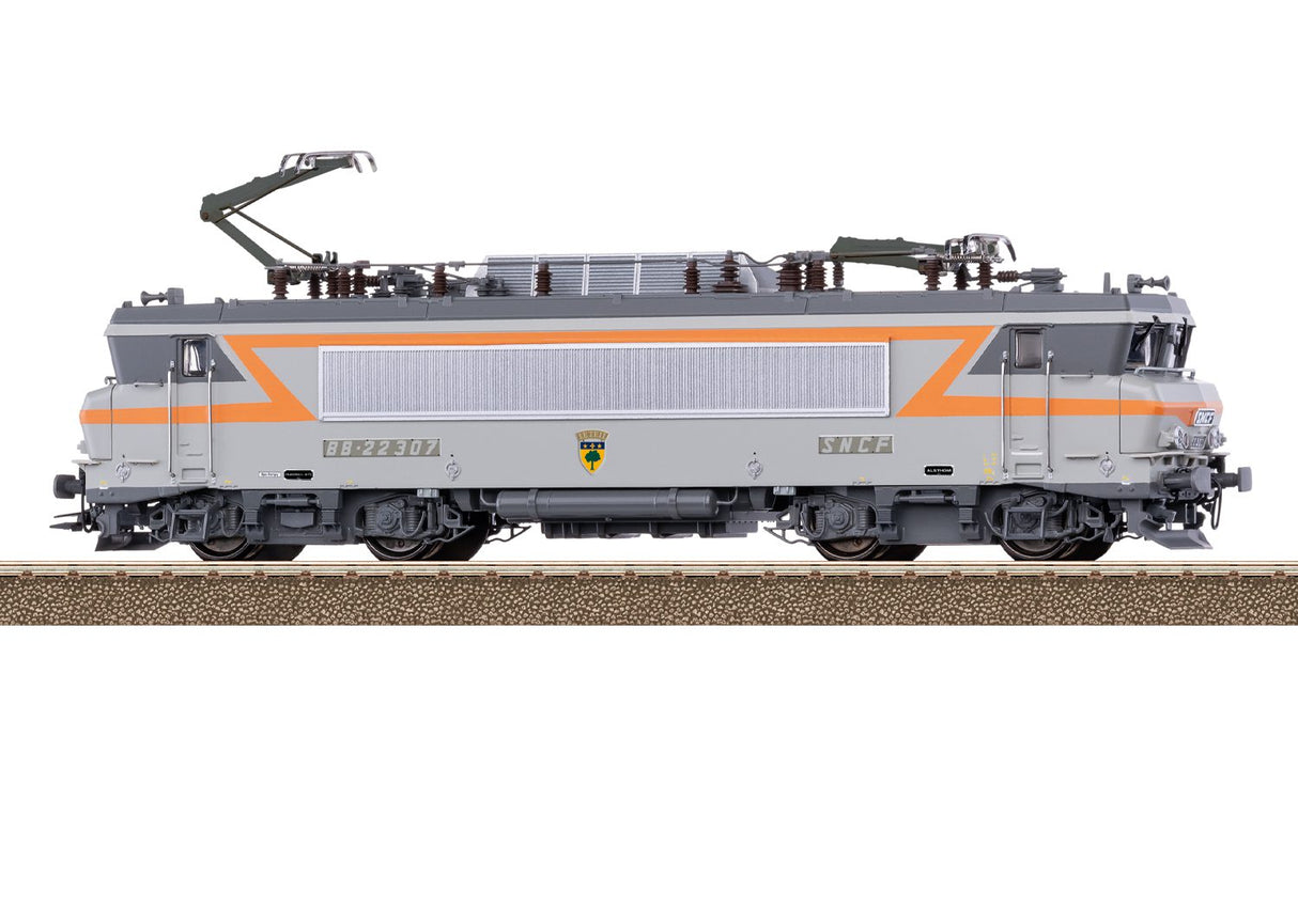 Class BB 22200 Electric Locomotive