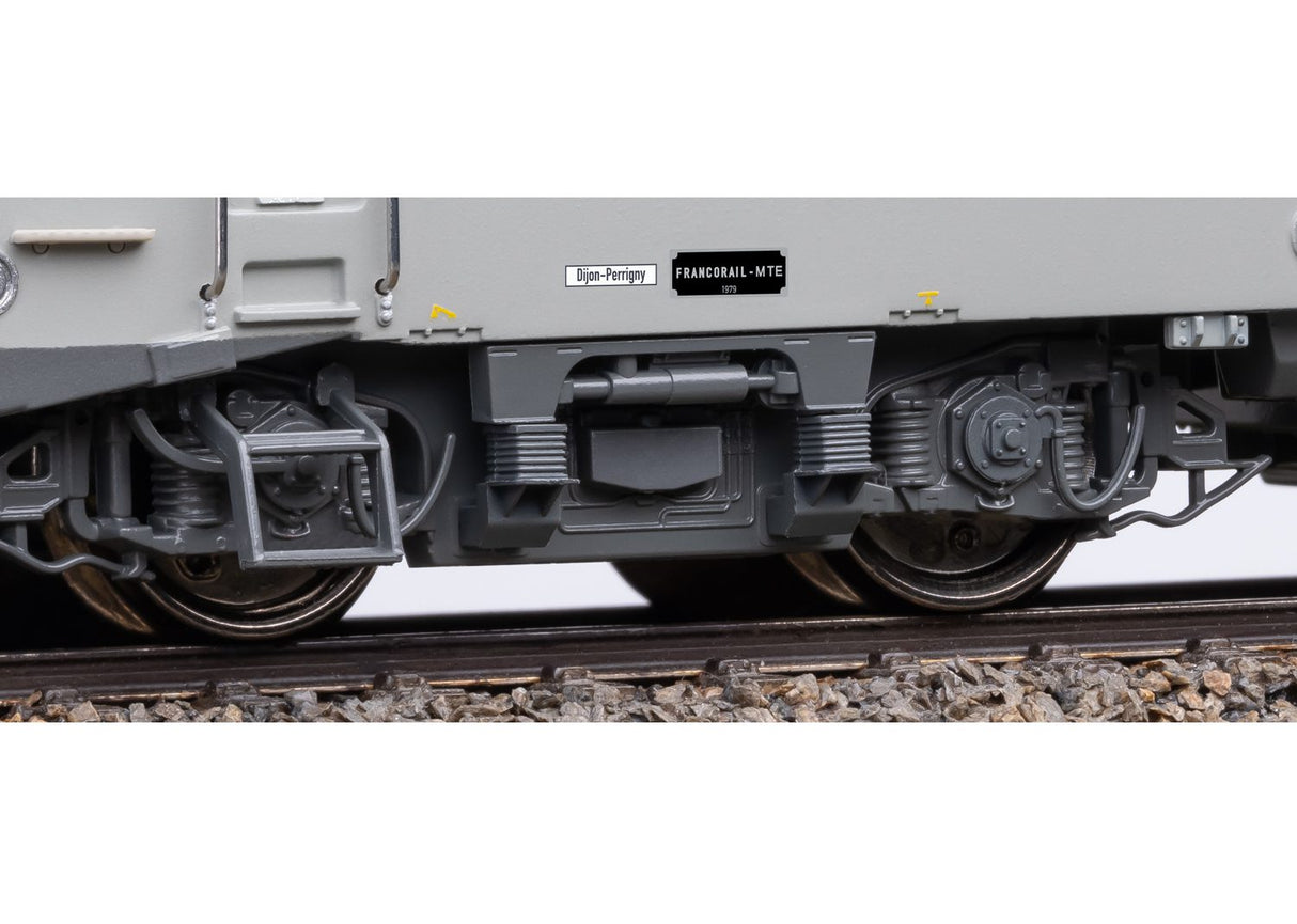 Class BB 22200 Electric Locomotive