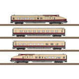Class VT 18.16 Diesel Express Powered Rail Car Train