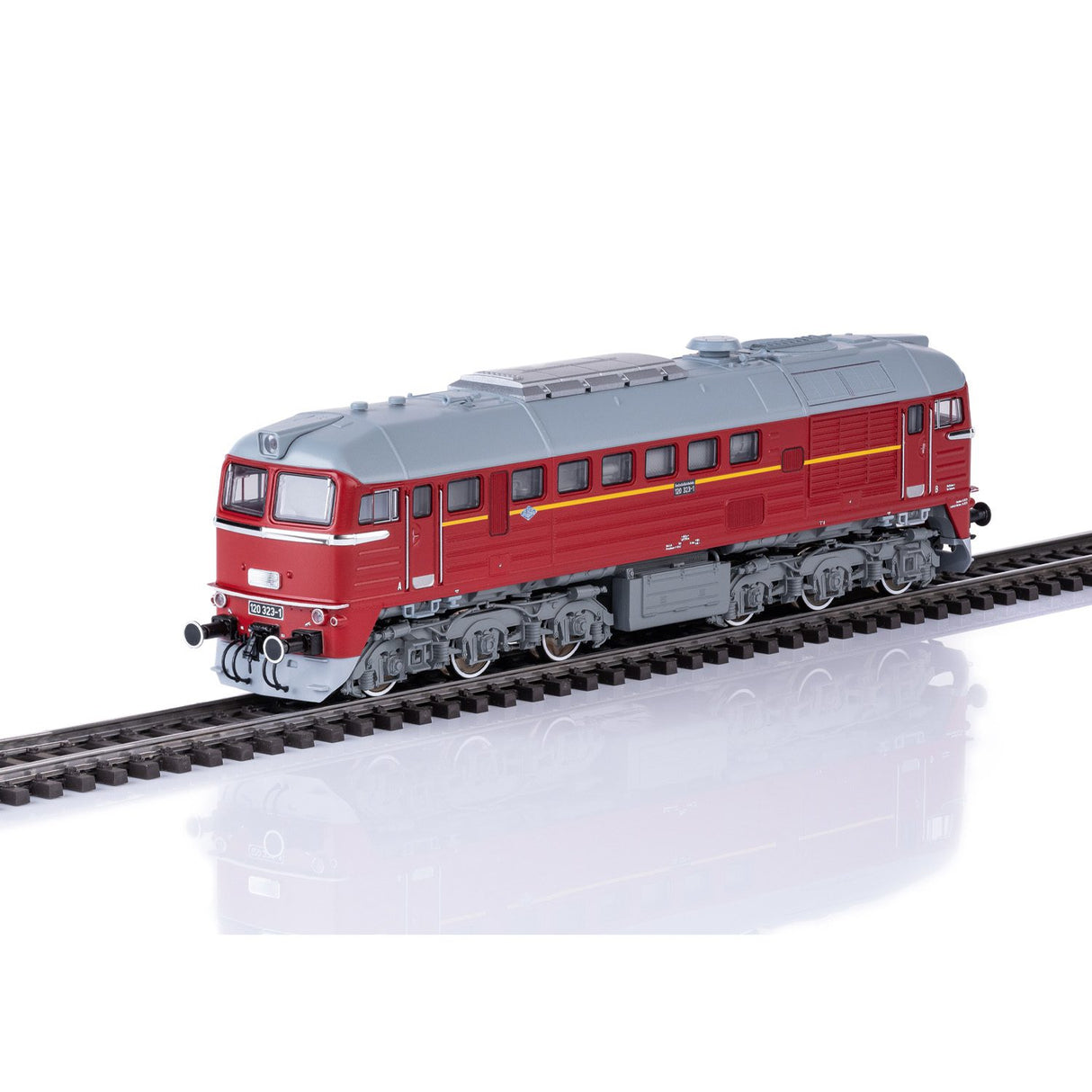 Class 120 Diesel Locomotive
