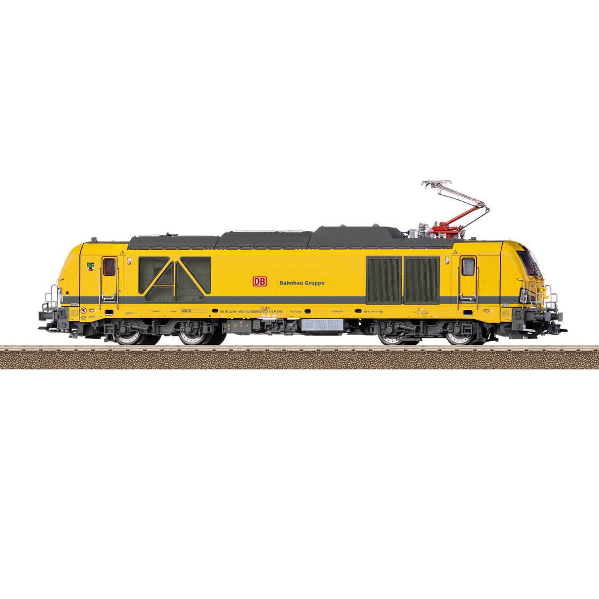 Class 249 Dual Power Locomotive