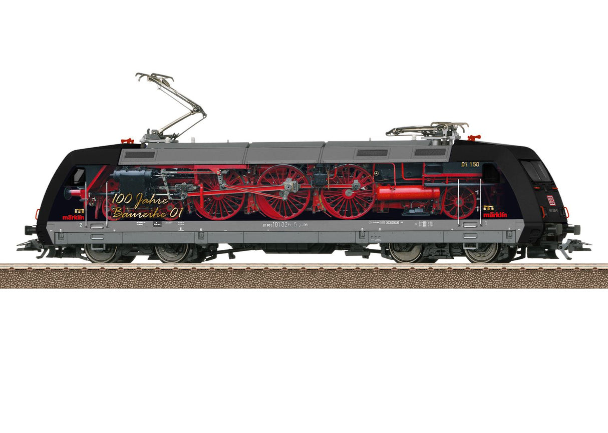 Class 101 Electric Locomotive