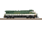 Type GE ES44AC Diesel Locomotive