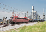 Class 151 Electric Locomotive