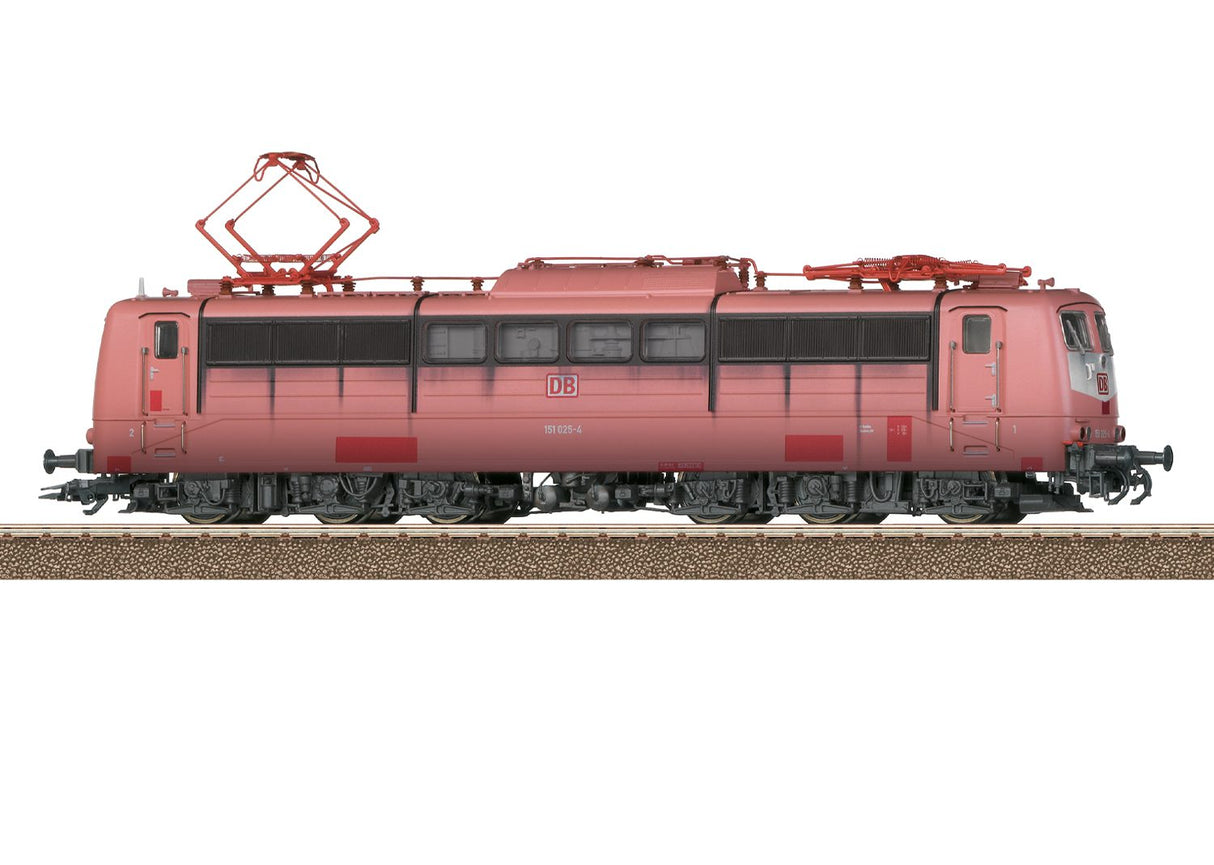 Class 151 Electric Locomotive