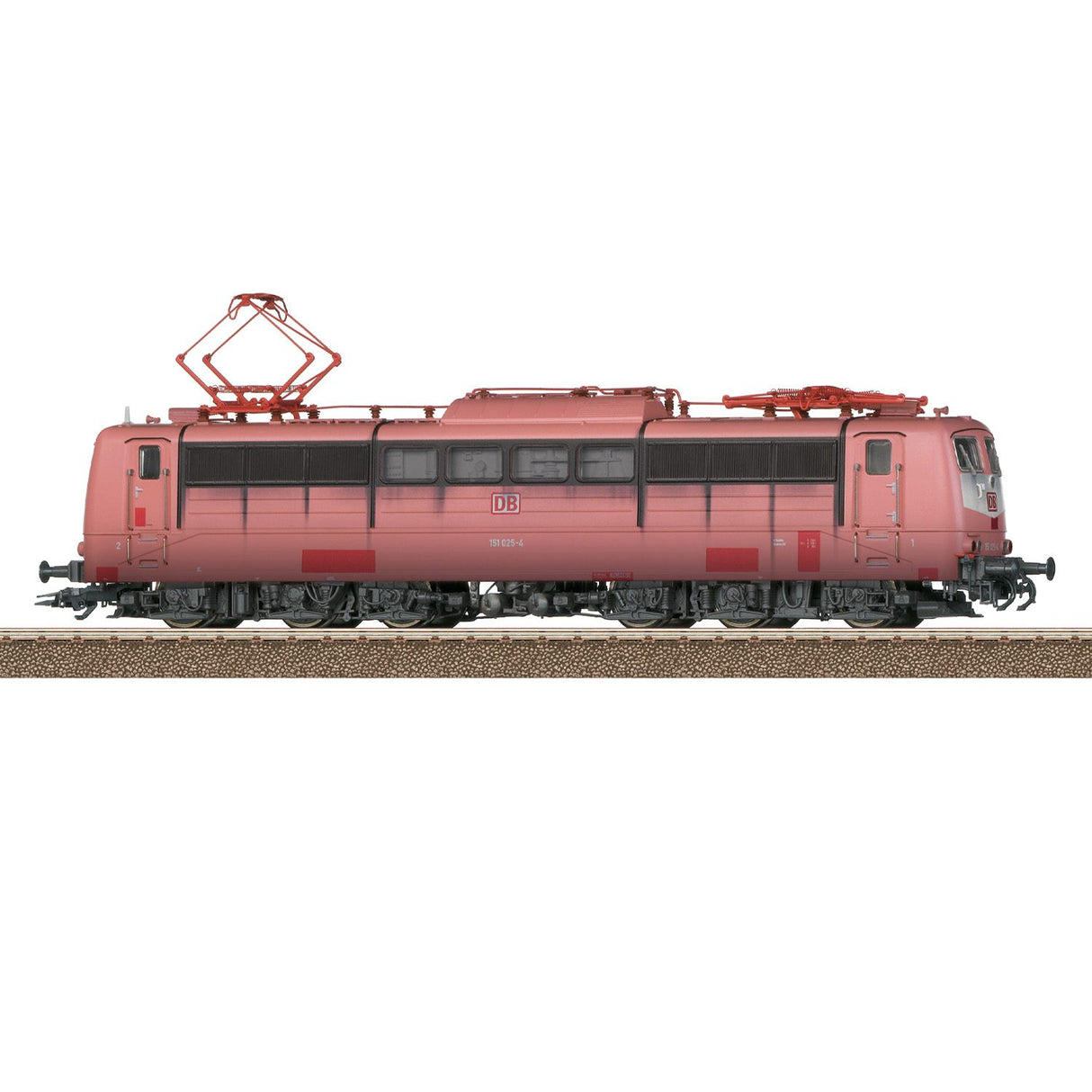 Class 151 Electric Locomotive