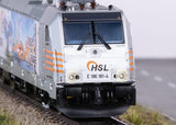 Class 186 Electric Locomotive
