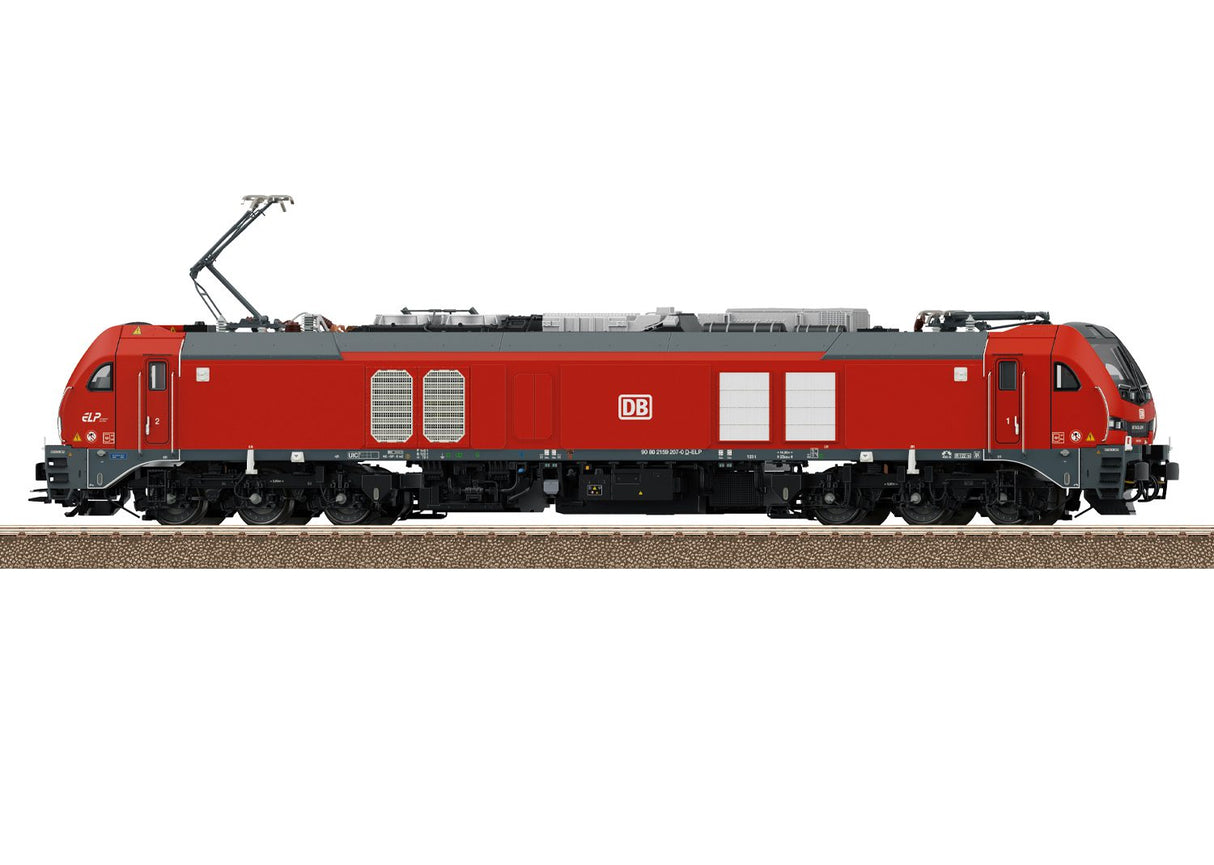 Class 2159 Dual Power Locomotive