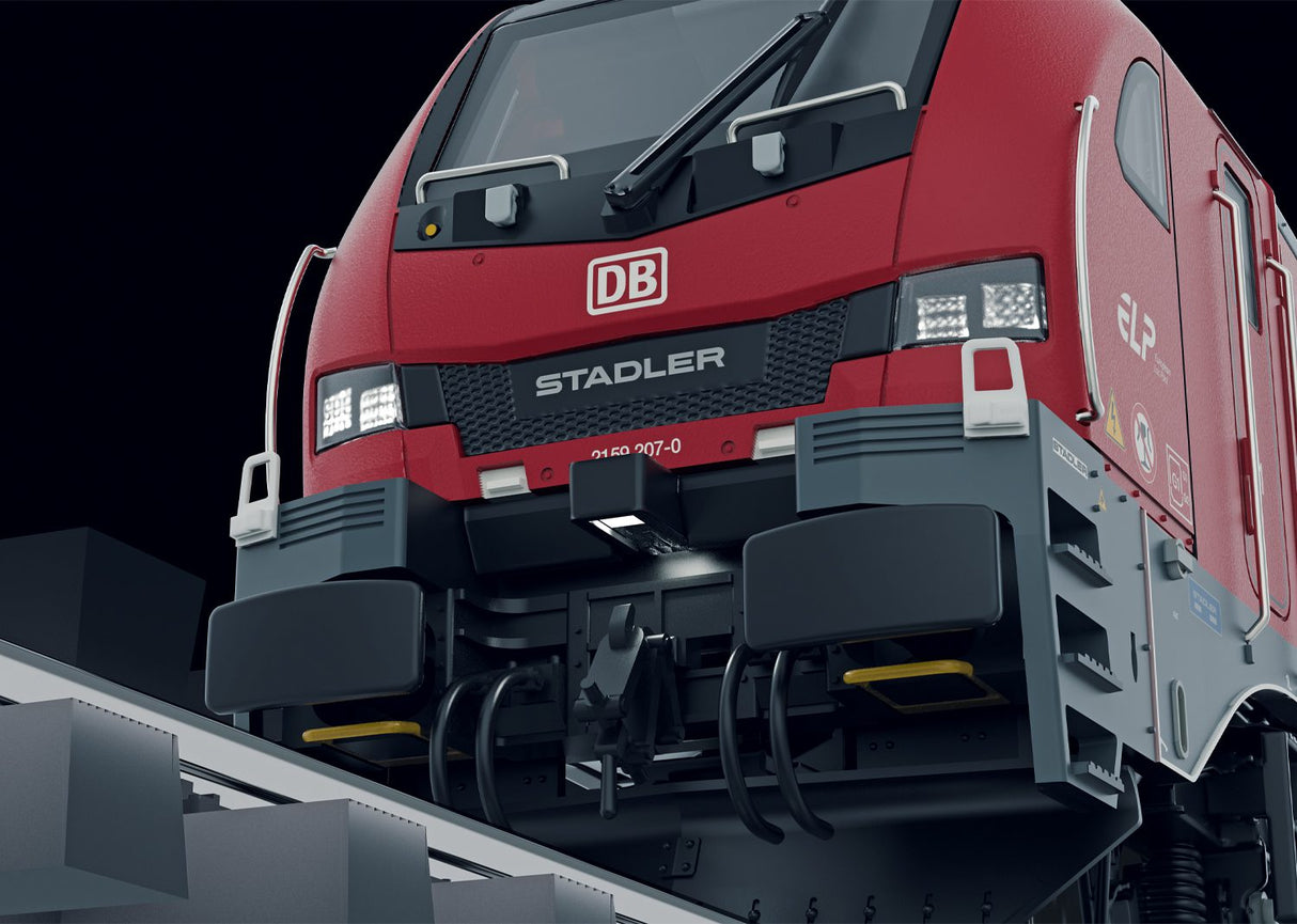 Class 2159 Dual Power Locomotive