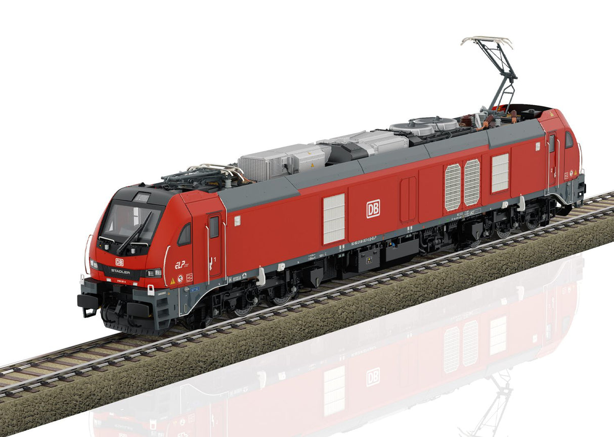 Class 2159 Dual Power Locomotive
