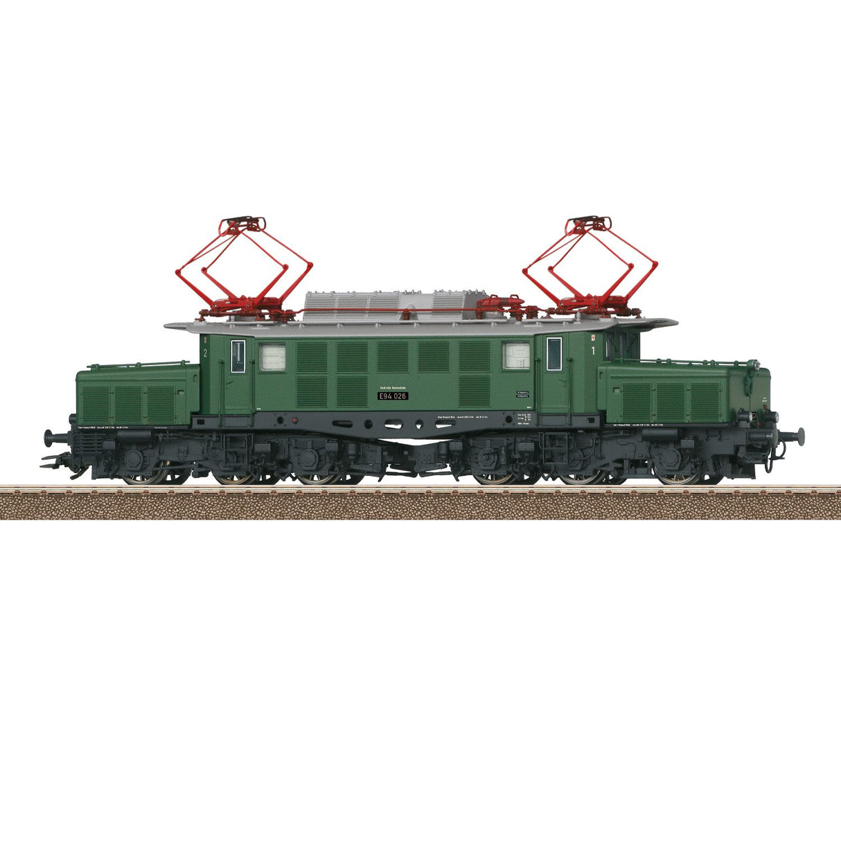 Class E 94 Electric Locomotive