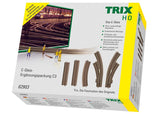 Trix C Track C3 Extension Set