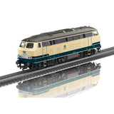Class 218 Diesel Locomotive
